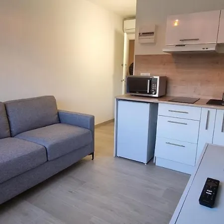 Apartment Studette Derriere Martinez