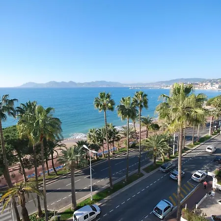 Apartment Studette Derriere Martinez Cannes